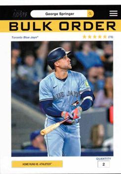 George Springer