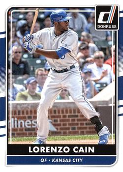 Lorenzo Cain