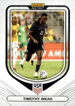 Timothy Weah