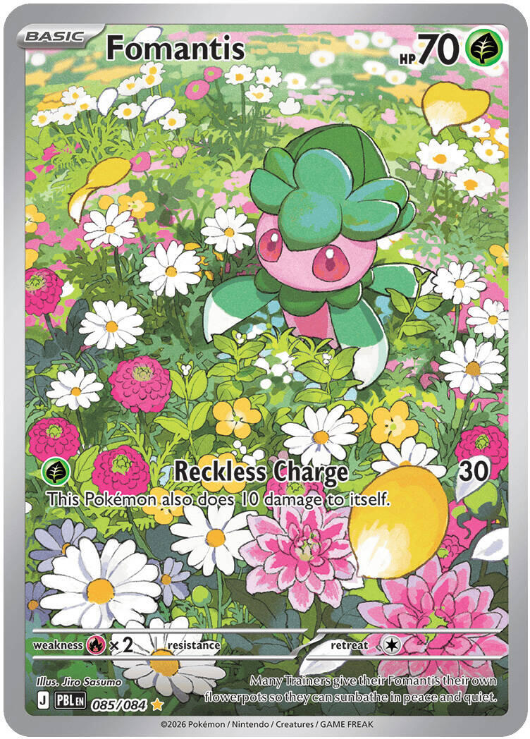 Fomantis