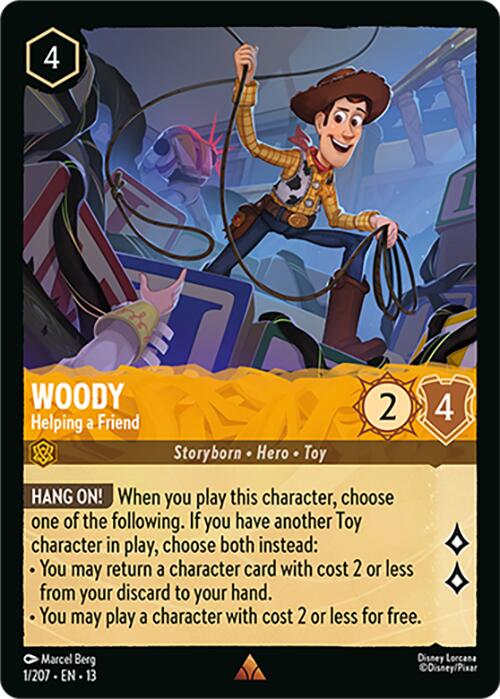 Woody