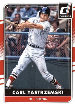 Carl Yastrzemski