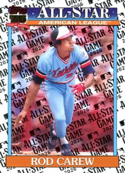 Rod Carew