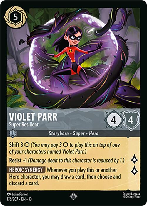 Violet Parr