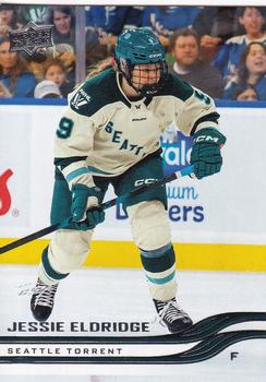 Jessie Eldridge