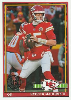 Patrick Mahomes II