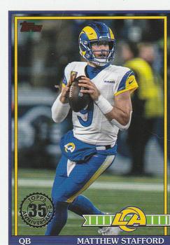 Matthew Stafford