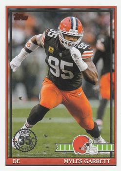 Myles Garrett