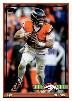 Bo Nix