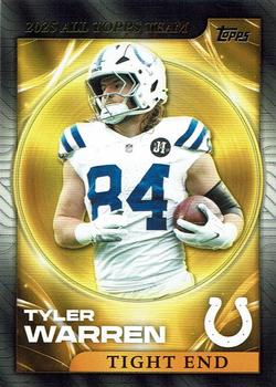 Tyler Warren