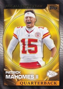 Patrick Mahomes II