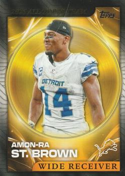 Amon-Ra St. Brown