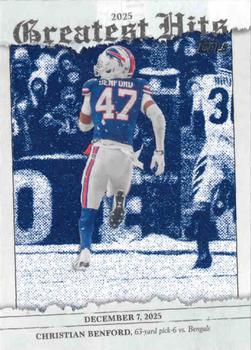 Christian Benford