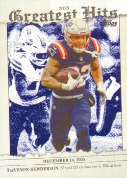 TreVeyon Henderson