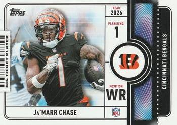 Ja'Marr Chase