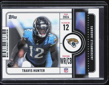 Travis Hunter
