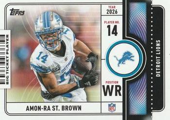 Amon-Ra St. Brown