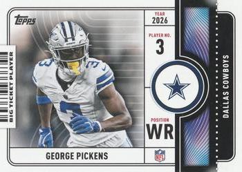 George Pickens