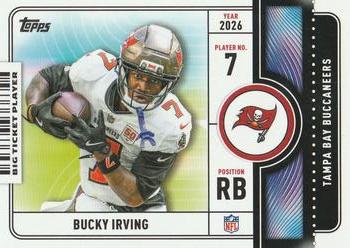 Bucky Irving