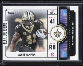 Alvin Kamara