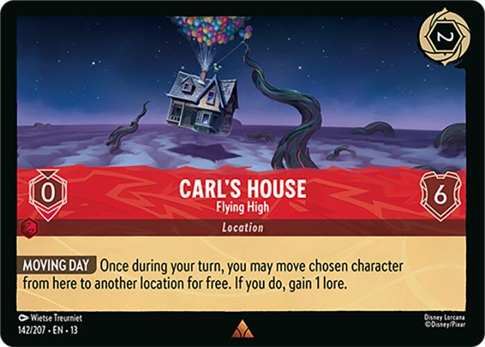Carl's House