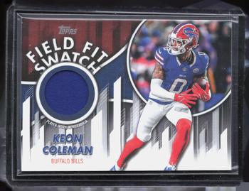 Keon Coleman