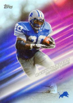 Barry Sanders