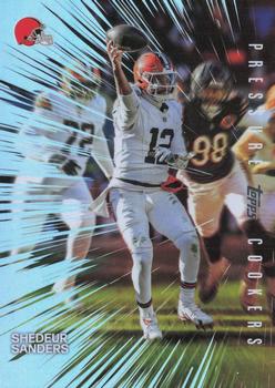 Shedeur Sanders