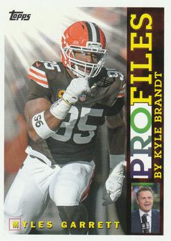 Myles Garrett