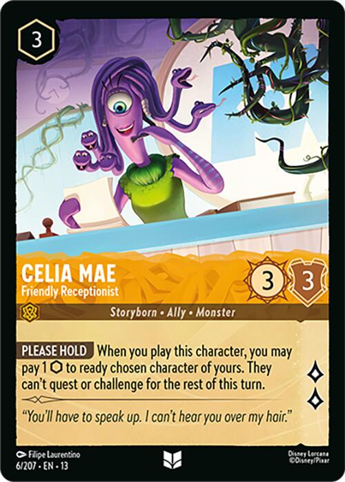 Celia Mae