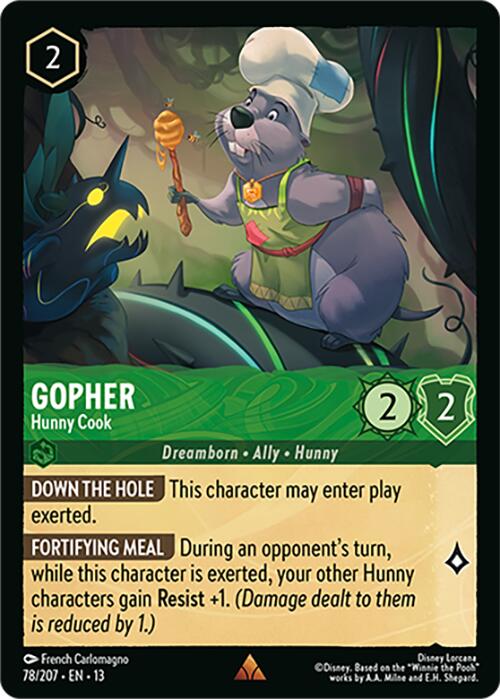 Gopher