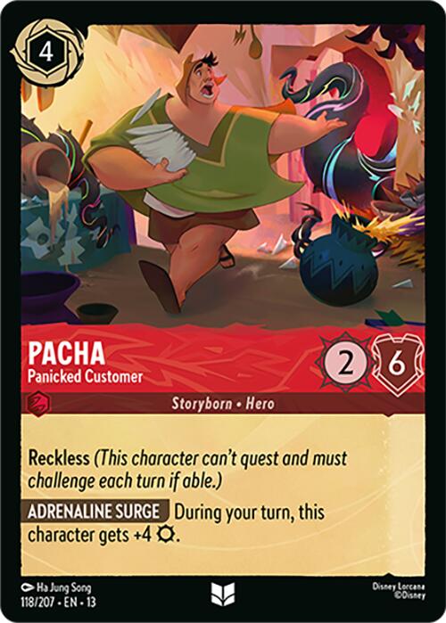 Pacha
