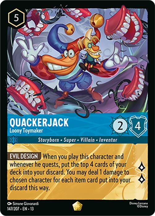 Quackerjack