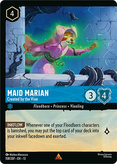 Maid Marian