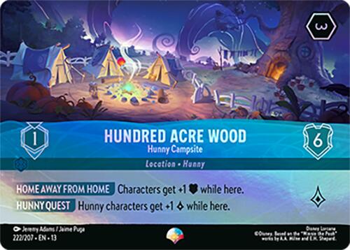Hundred Acre Wood