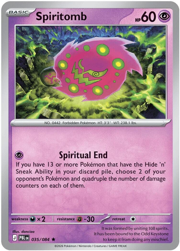 Spiritomb