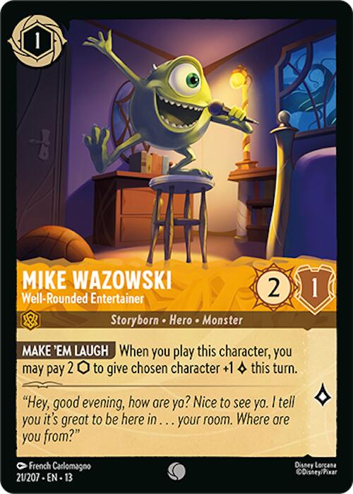 Mike Wazowski