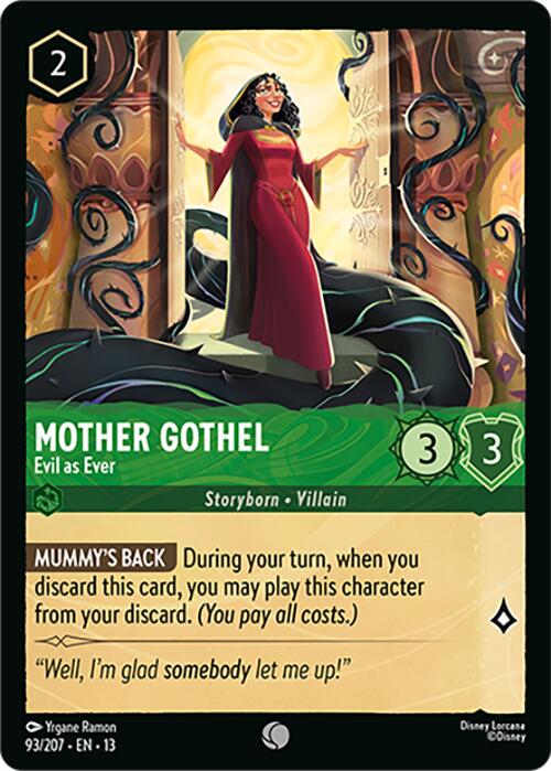 Mother Gothel