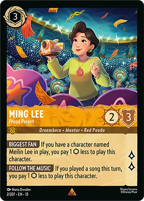 Ming Lee