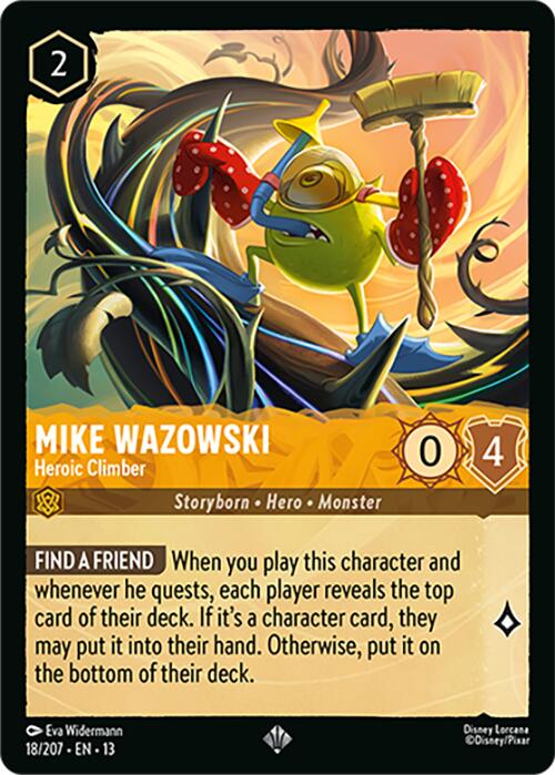 Mike Wazowski