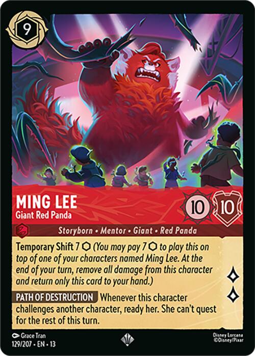 Ming Lee