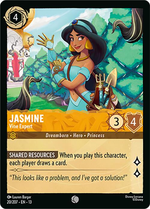 Jasmine