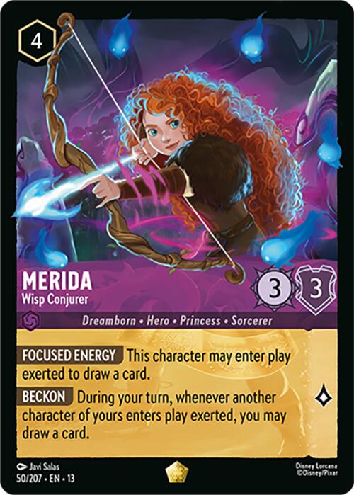 #50/207 Merida