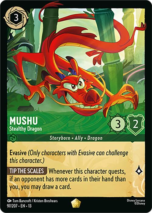 Mushu