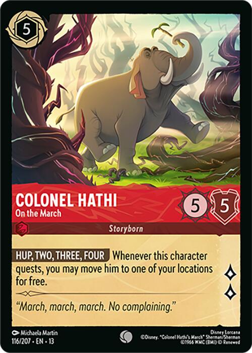 Colonel Hathi