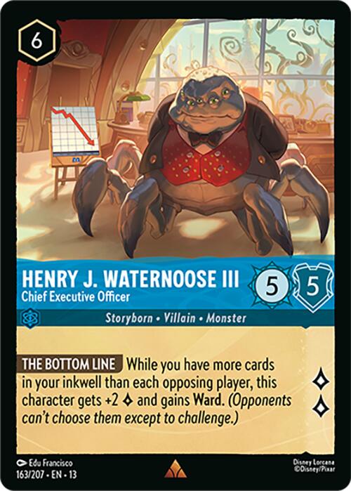 Henry J. Waternoose III