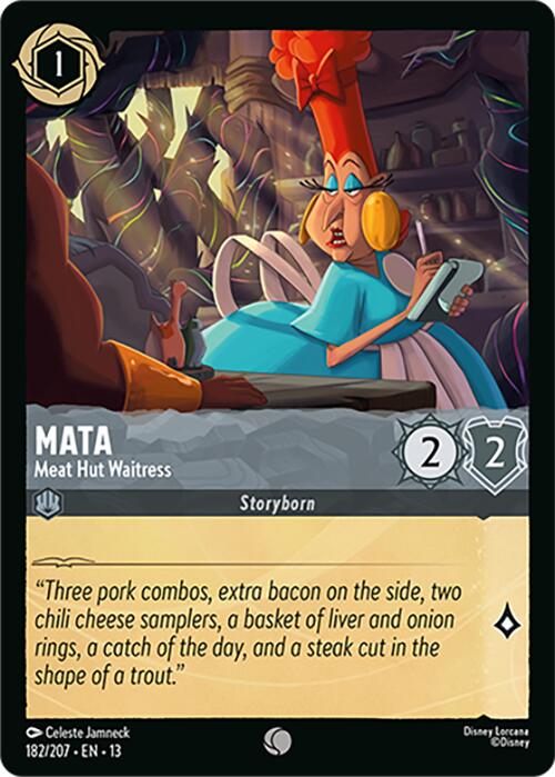 Mata
