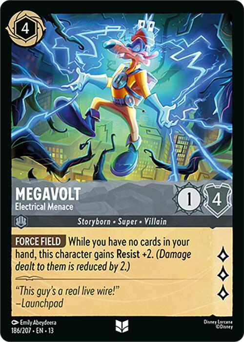 Megavolt