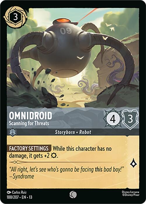 Omnidroid