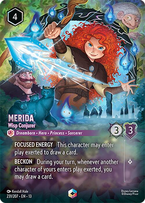 #231/207 Merida